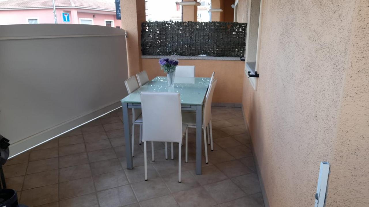 Casa Cimarosa Apartman Olbia Kültér fotó